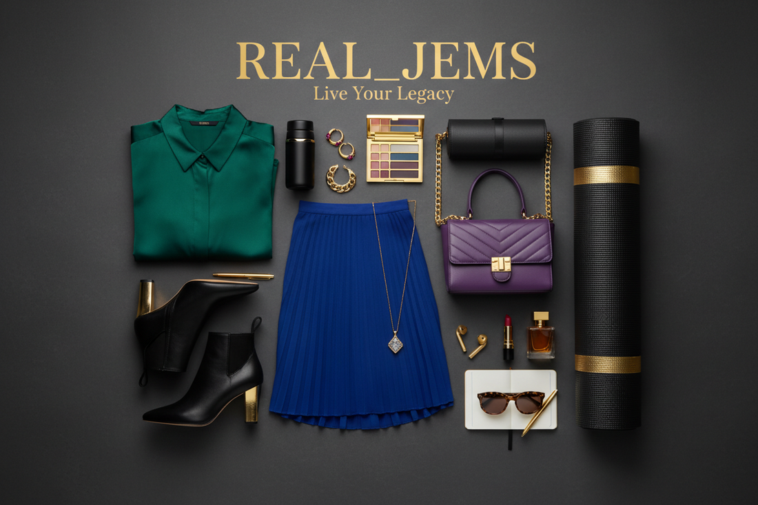 Your Ultimate Beauty & Style Guide: Top Picks from Real_Jems